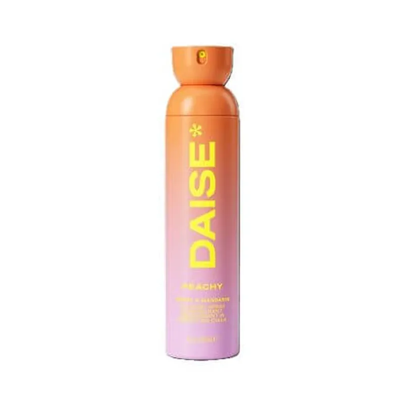 Preferatul clienților Deodorant spray pentru corp Peachy, 120 ml, Daise