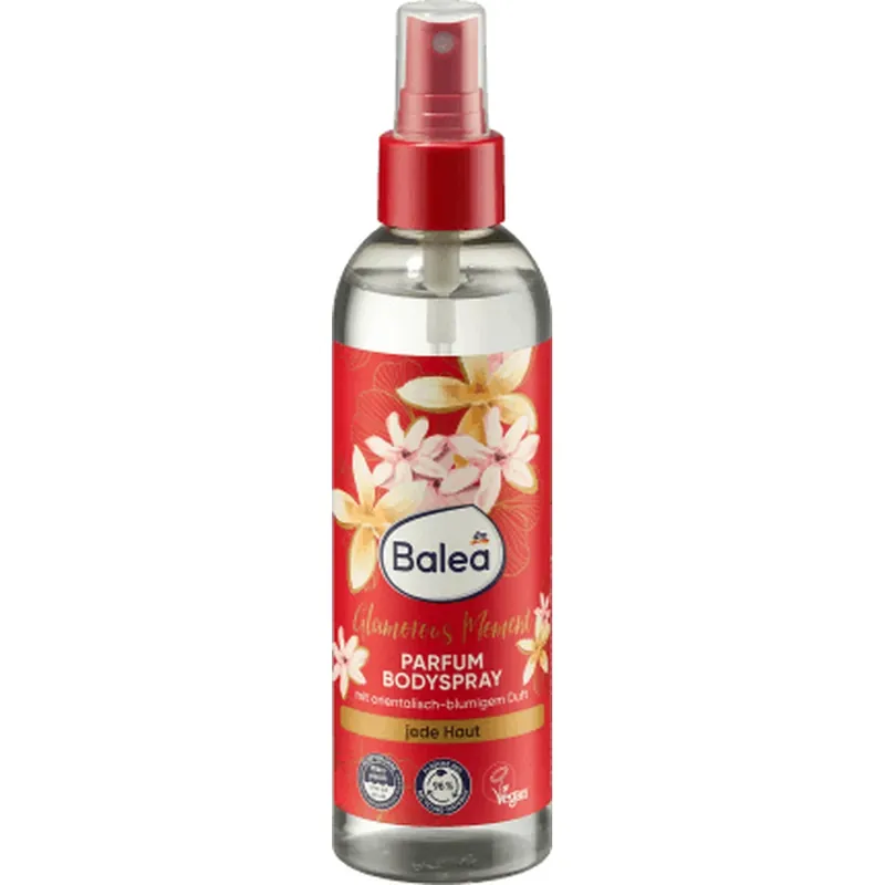 Balea Deodorant bodymist Glamorous Moment, 200 ml Reducere extra