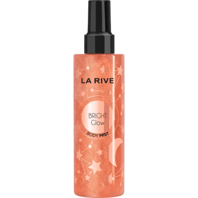 Cel mai bun preț La Rive Deodorant body mist BRIGHT Glow, 200 ml