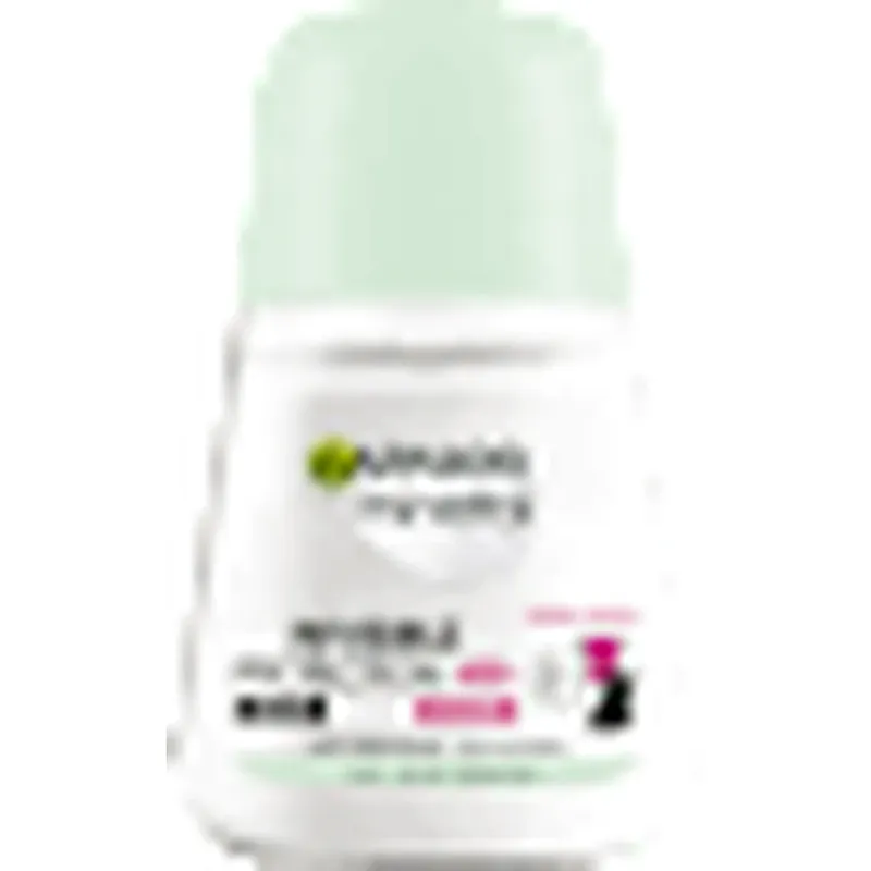 GARNIER BODY Deodorant rollon Invisible Fresh, 50 ml Promoție
