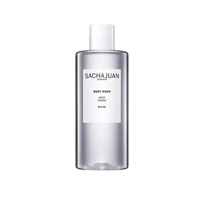 Lichidare de stoc Sacha Juan Spicy Citrus Body Wash 300 ml