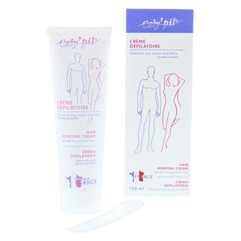 Cremă depilatoare Caly‘pil 150 ml Doar azi