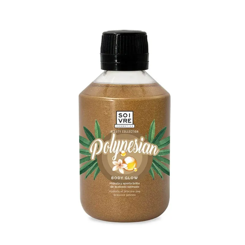Soivre Cosmetics Polynesian Dry Oil Body Glow 200 ml Disponibil imediat
