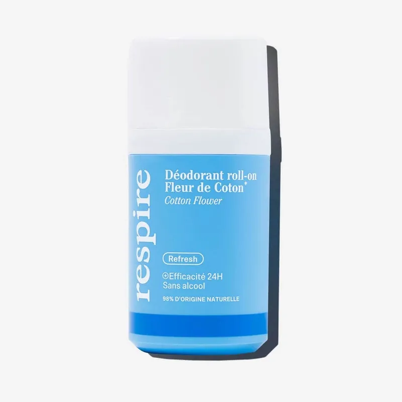 Popular Deodorant natural Respire 50ml