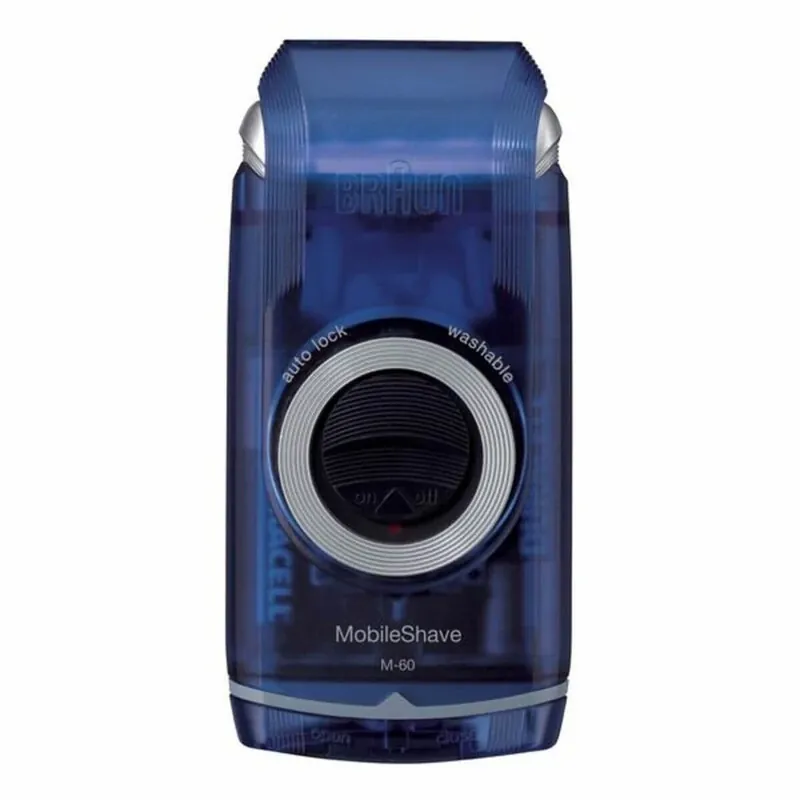 Braun M 60b Aparat Ras Popular