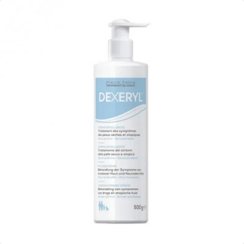 Discount Ducray Dexeryl Cremă 500 ml