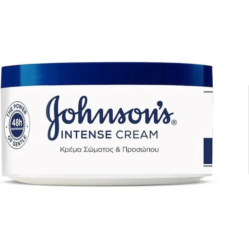 Doar azi Johnson & Johnson Intense Crema hidratant pentru corp pentru toate tipurile de piele 300ml