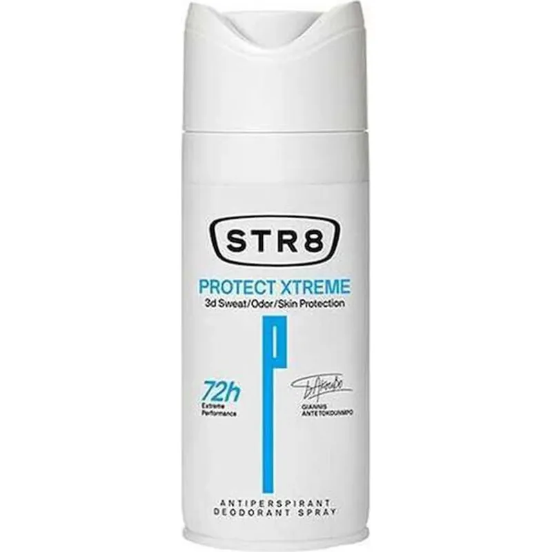 Lichidare de stoc STR8 Protect Xtreme Deodorant sub formă de Spray 150ml