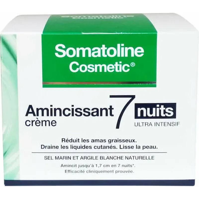 Nu rata Somatoline Cosmetic Slimming 7 Nights Ultra Intensive Cremă pentru Slăbire Corp 400ml