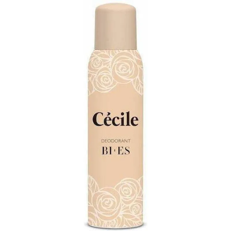 Livrare expres Bi-es Cecile Deodorant sub formă de Spray 150ml