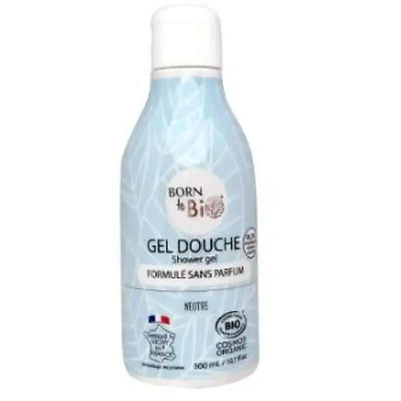 Ofertă specială Born To Bio Gel de duș neutru 300Ml. Bio