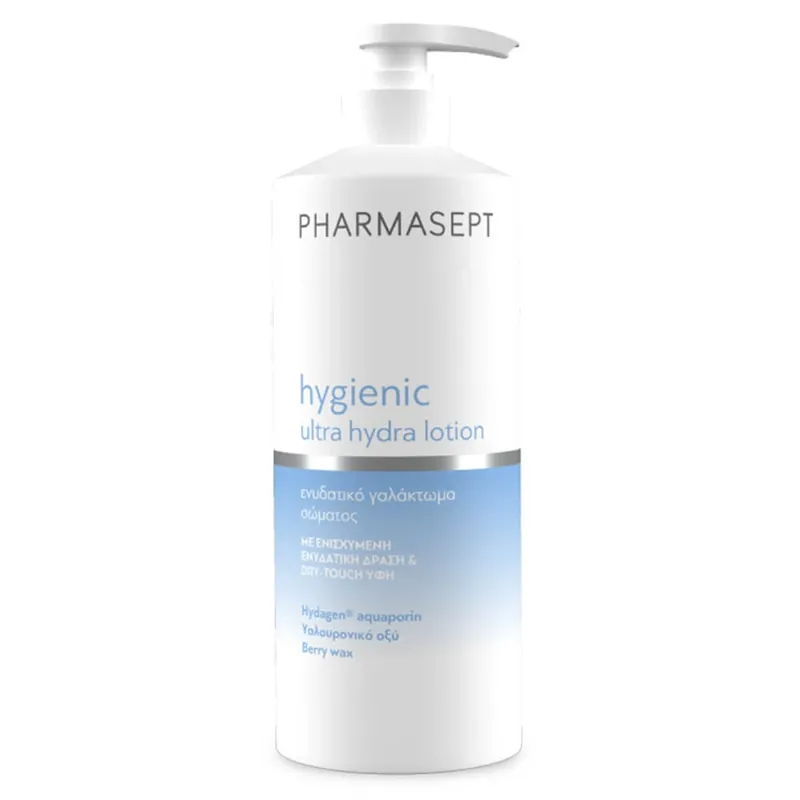 Pharmasept Hygienic Ultra Hydra Lotion 400ml Comandă acum