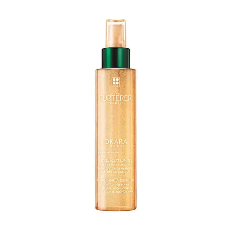 Rene Furterer Okara Blond Light Activating Care 150 ml Cumpărături sigure