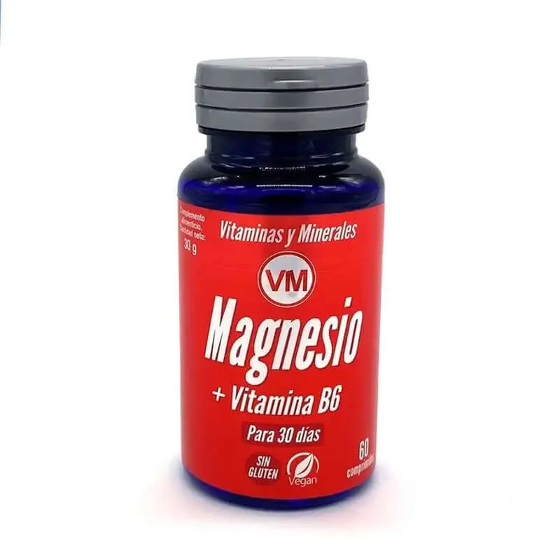 Cumpără acum Ynsadiet Magneziu + Vit. B6 60Comp