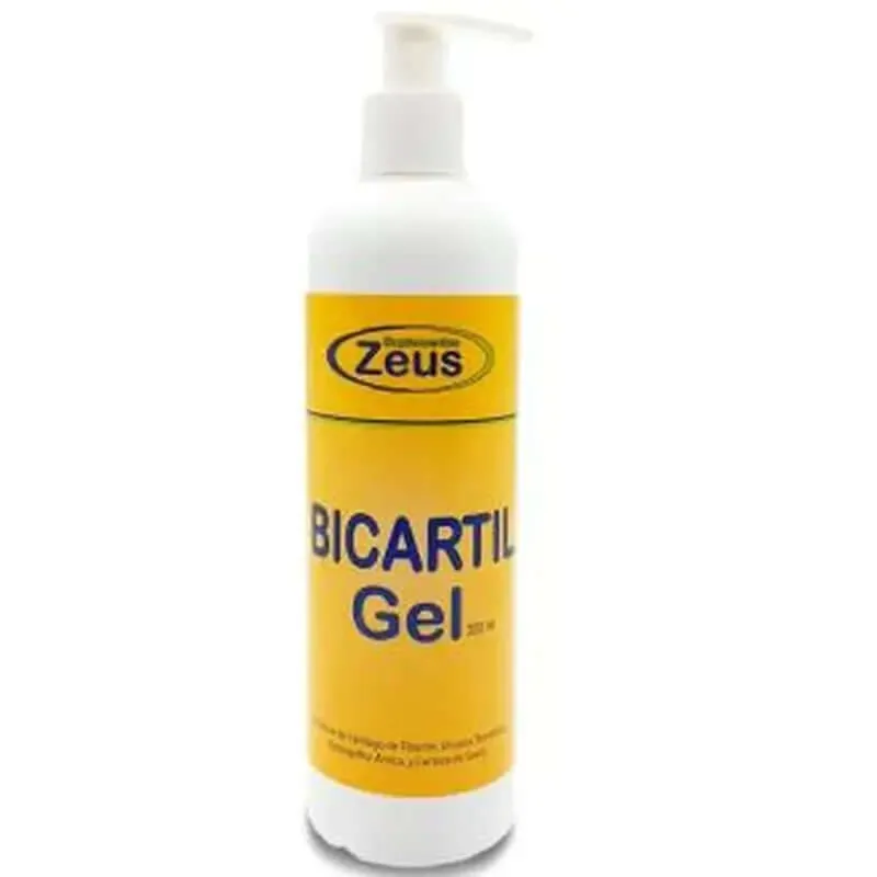 Cel mai vândut Zeus Bicartil Gel 300Ml
