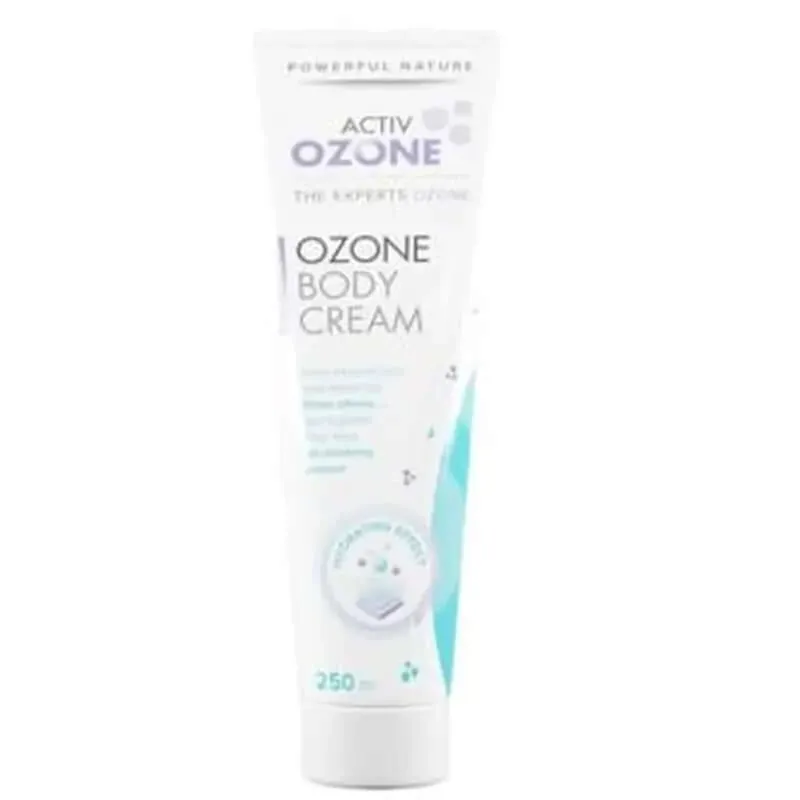 Ofertă exclusivă Activozone Activozone Cremă de corp 250Ml