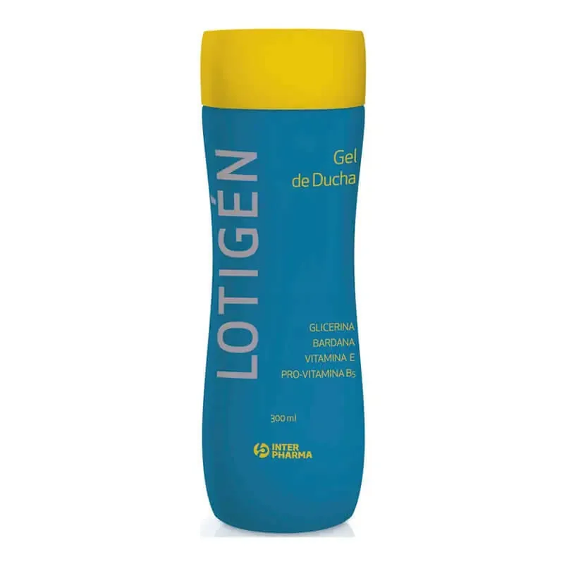 Gel de duș Lotigén 300 ml Reducere de preț