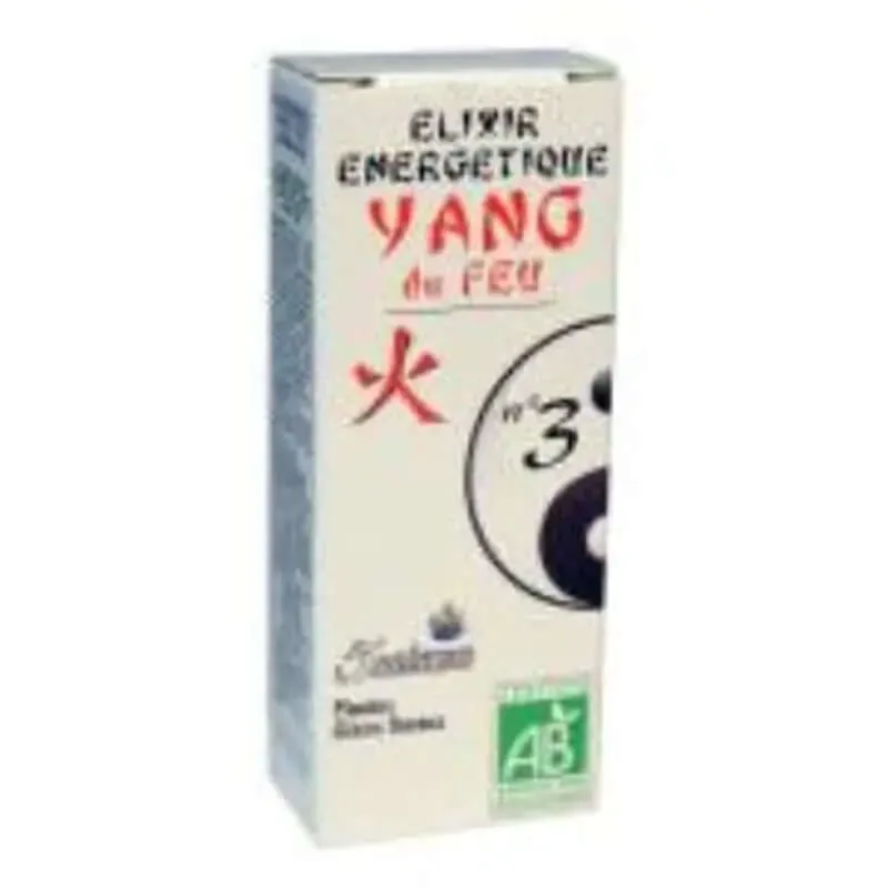 5 Saisons Elixir No 03 Yang Of Fire (Angelica) 50Ml Cel mai vândut
