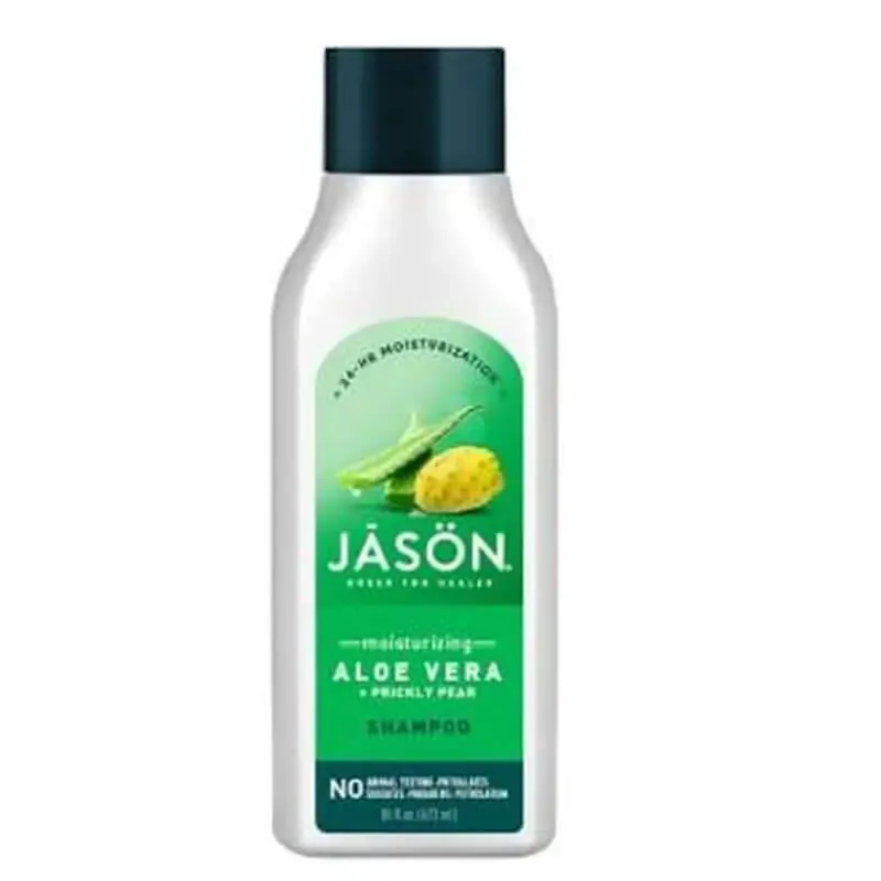 Ofertă limitată Șampon Jason Aloe Vera 80% + Nopal 473Ml