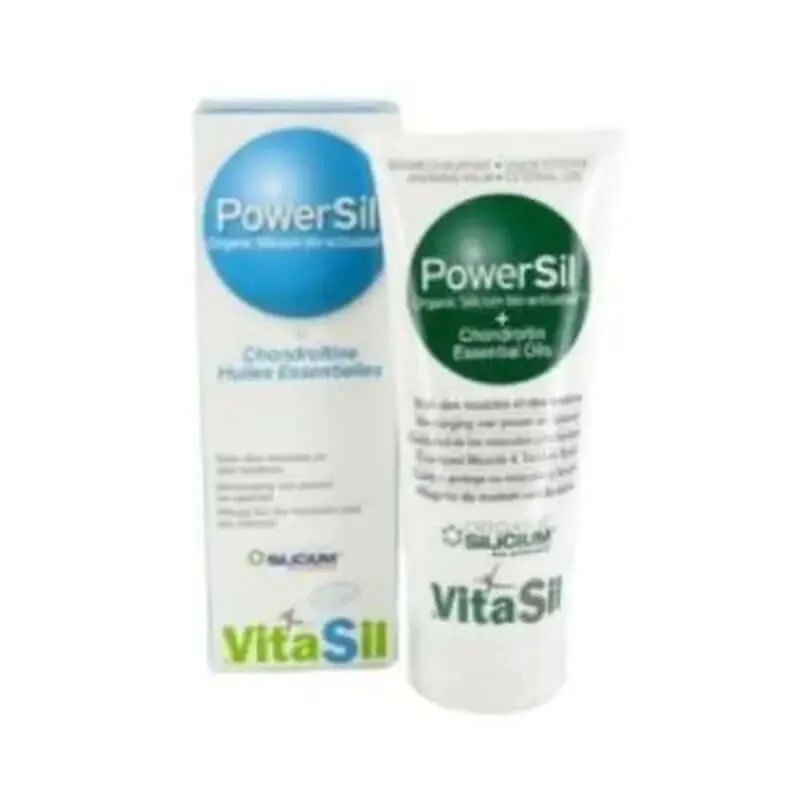 Plată securizată Dexsil Vitasil Powersil Gel Tub 50Ml