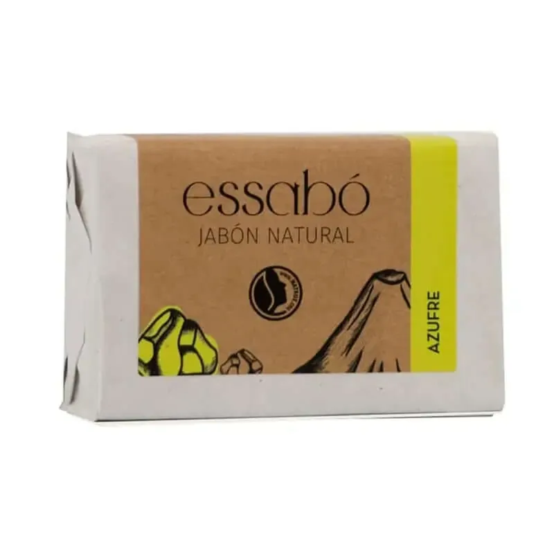 Săpun de sulf Essabo 100Gr Livrare expres