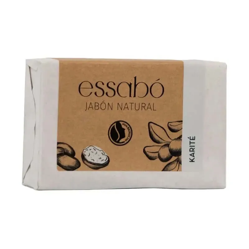 Ofertă de sezon Essabo Săpun cu unt de shea 100Gr