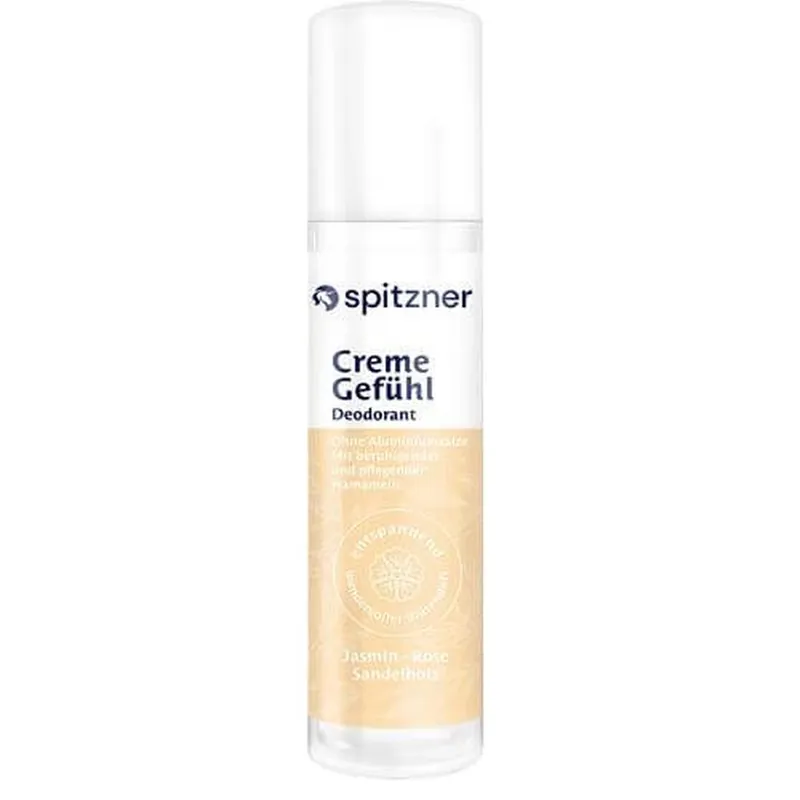 Vezi acum Deodorant SPITZNER CremeGefühl 75 ml