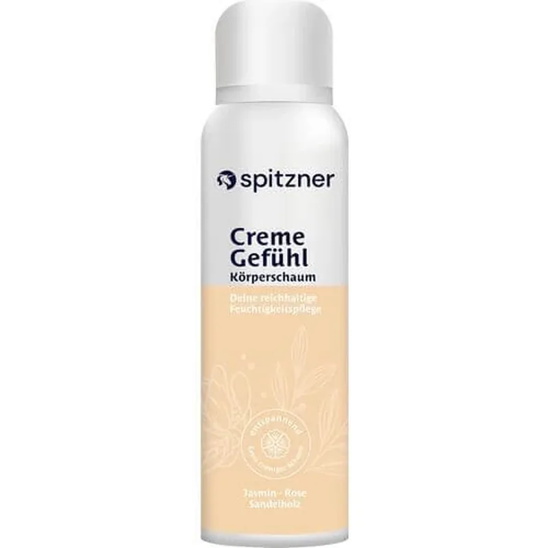 Discount SPITZNER Spumă de corp CremeGefühl 200 ml