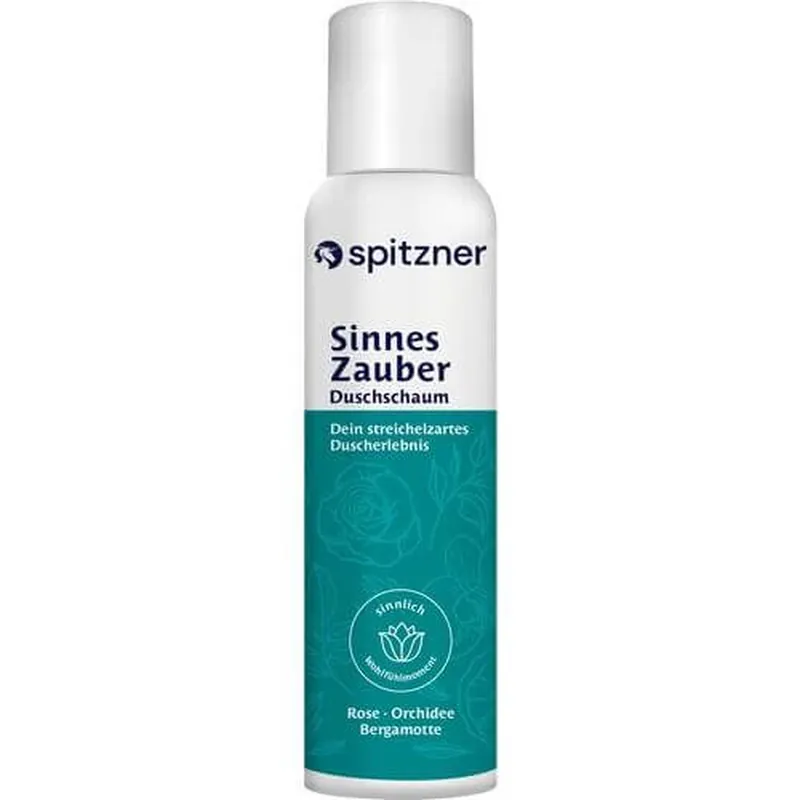 Reducere de preț SPITZNER Spumă de duș Sensory Magic 150 ml