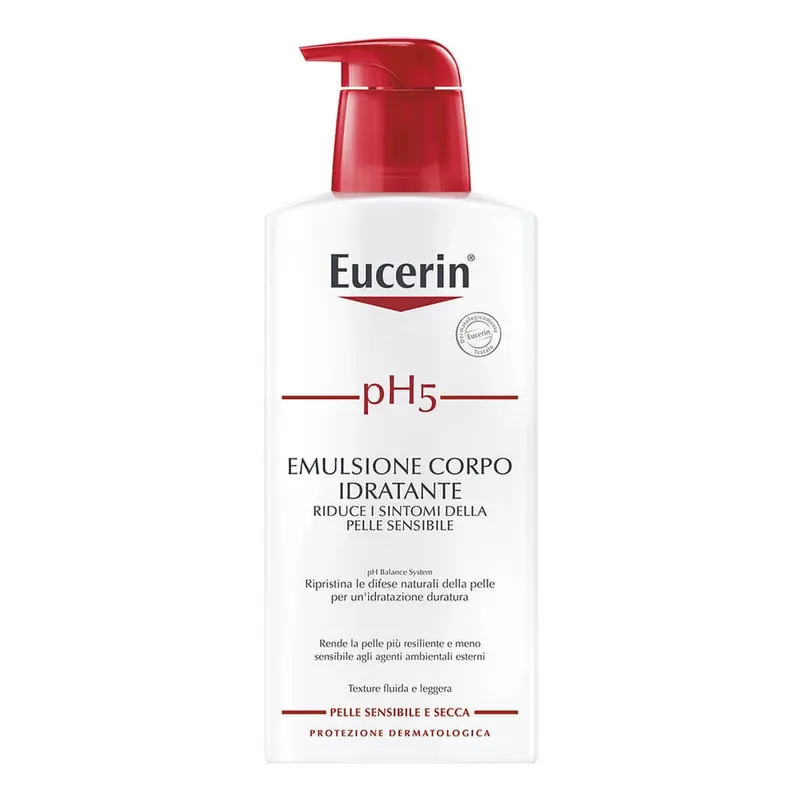 Ieftin Eucerin Ph5 Cremă hidratantă pentru corp 400ml