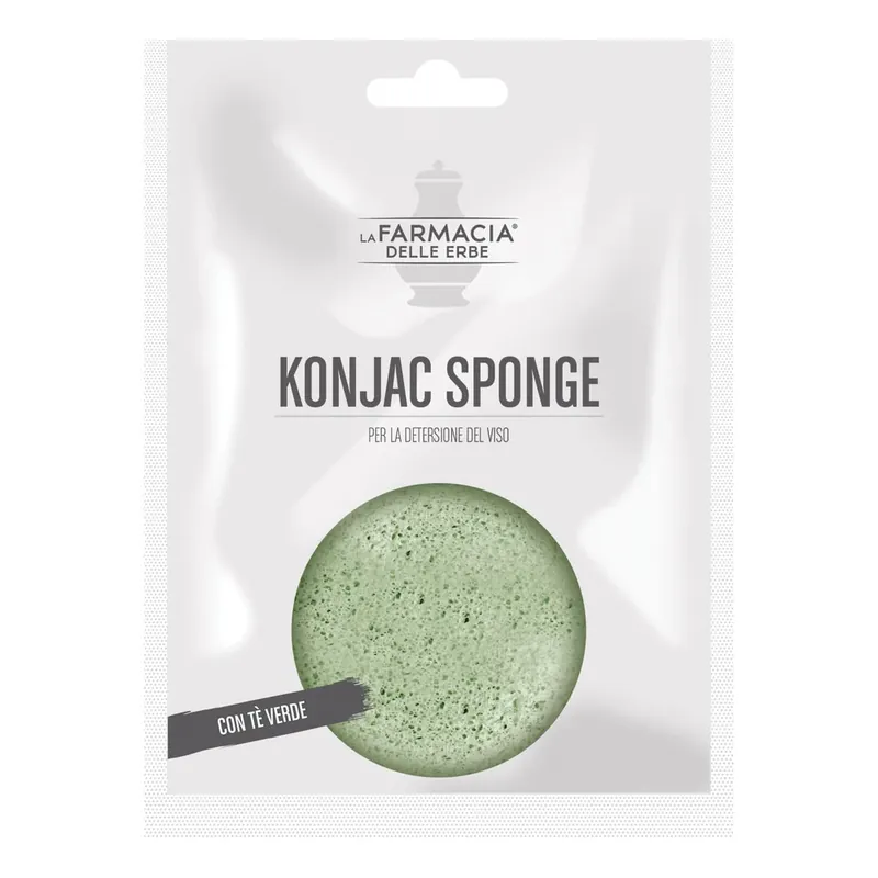FDE KONJAC SPONGE TE& 039; VERDE Mai ieftin