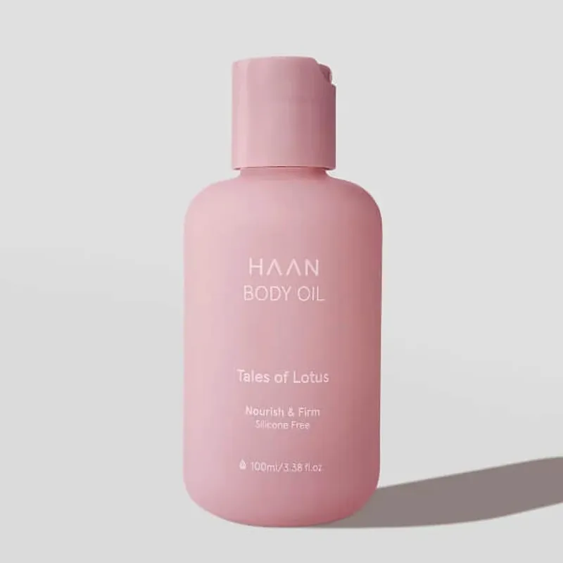 Haan Body Oil Lotus Ulei de corp hidratant hrănitor 100ml Reduceri