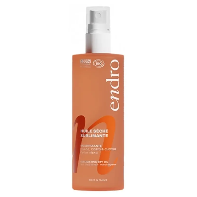 Endro Ulei uscat sublimant organic 100 ml Cumpără acum