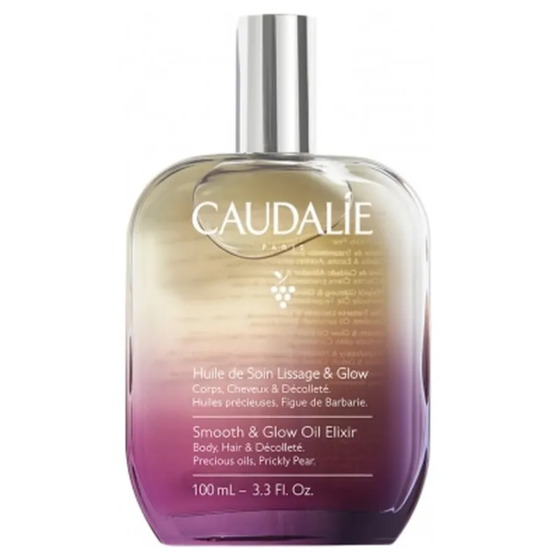 Reducere extra Caudalie Ulei de îngrijire pentru netezire și strălucire 100 ml