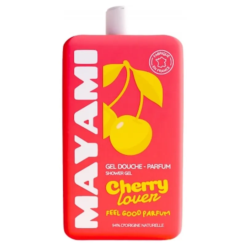 Cumpără acum Mayami Gel de duș Cherry Lover 300 ml