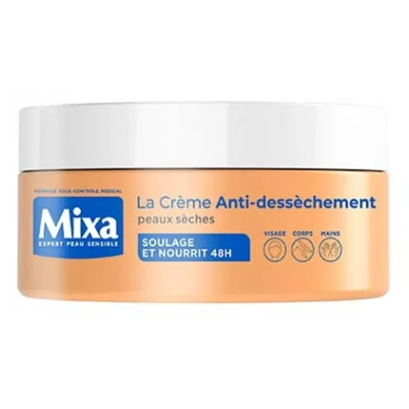 Mixa Cremă anti-deshidratare 150 ml Cel mai bun preț
