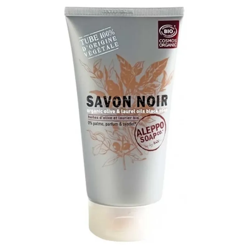 Tadé Săpun negru organic 150 g Preferatul clienților