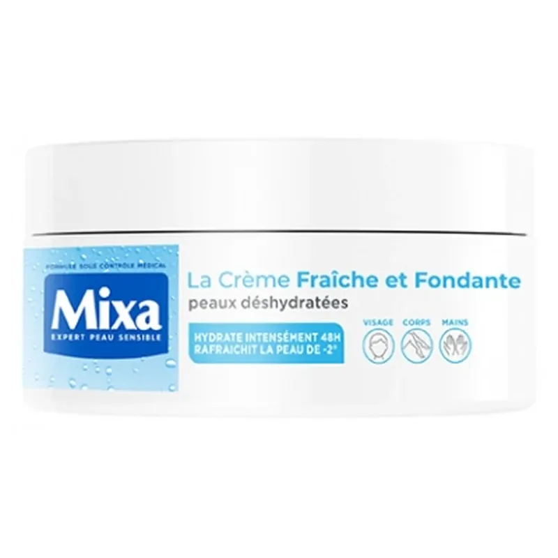Expediere rapidă Mixa Cremă proaspătă și cremoasă 150 ml