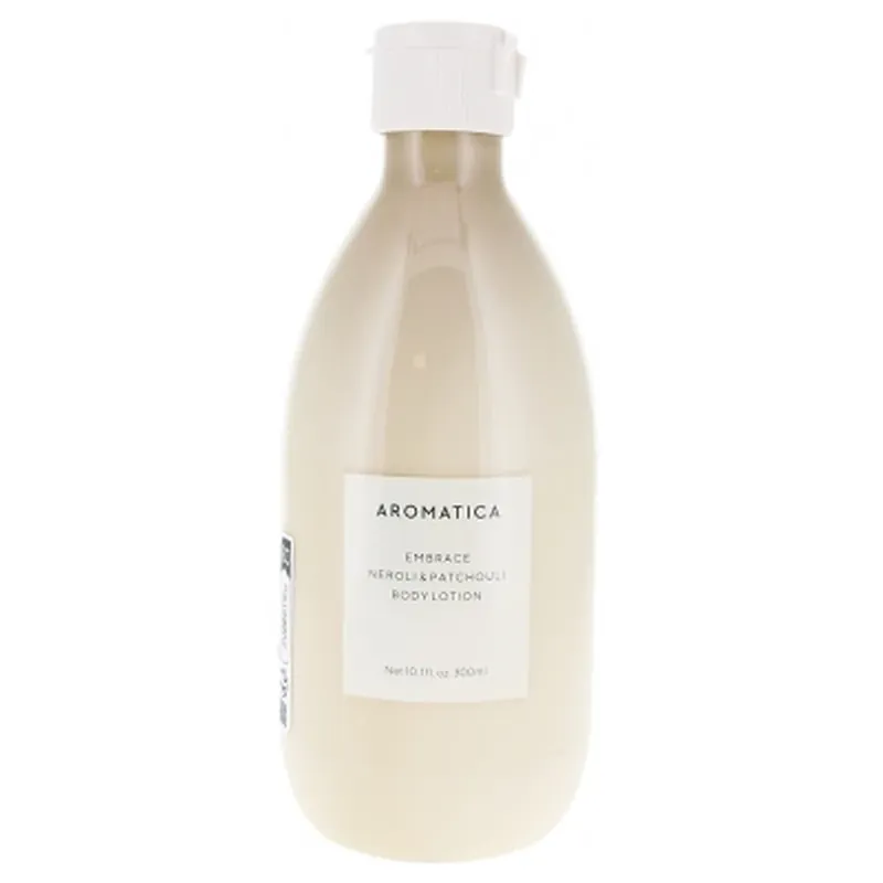 Disponibil imediat Aromatica Loțiune de corp cu neroli și paciuli 300 ml
