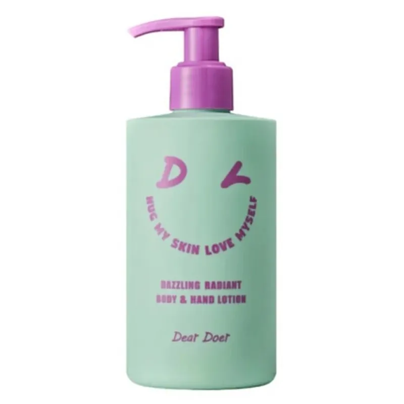 Dear Doer Dazzling Loțiune pentru corp și mâini 300 ml Reducere