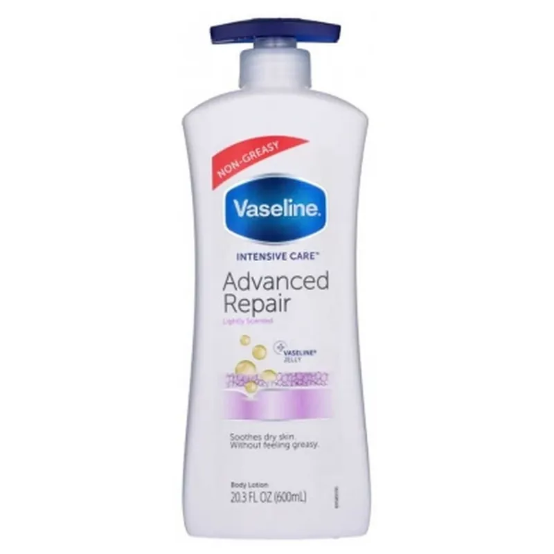 Vaseline Advanced Repair Cremă de corp 600 ml Reduceri