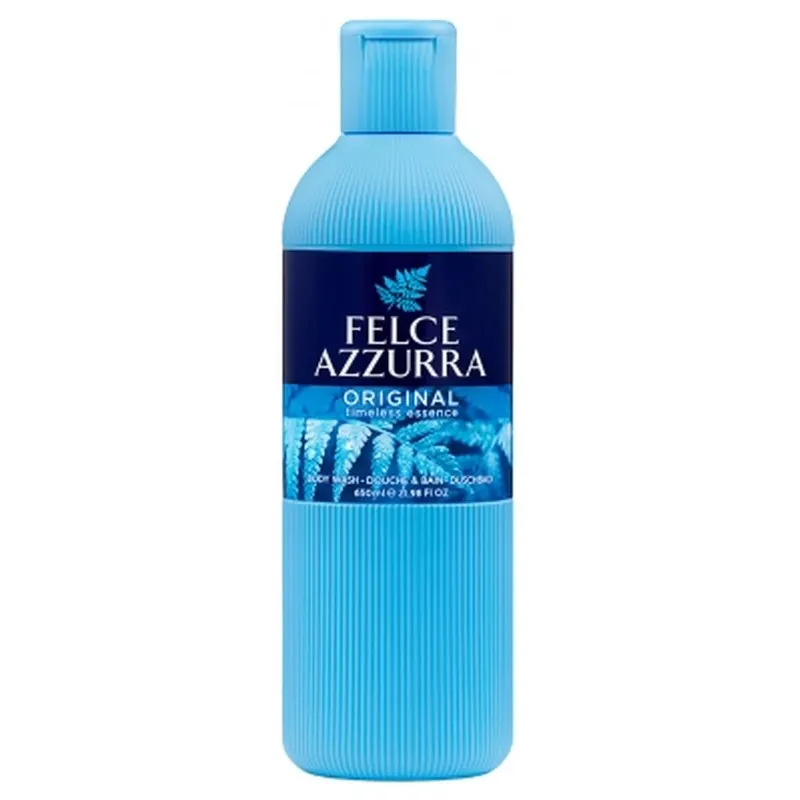 Felce Azzurra Duș & Baie Original 650 ml Reducere de preț