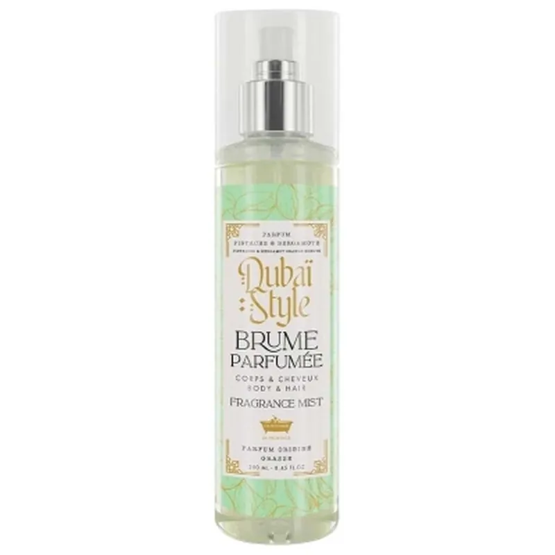 Les Petits Bains de Provence Dubai Style – Apă parfumată 250 ml Bestseller