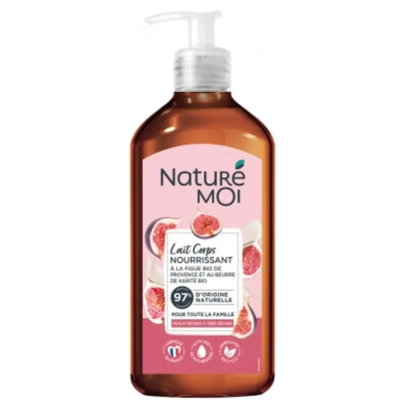 Naturé Moi Lapte de corp hrănitor 500 ml Promoție