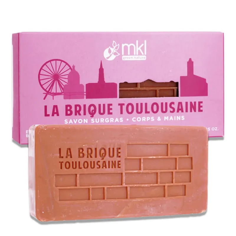 MKL SĂPUN HIDRATANT „LA BRIQUE TOULOUSAINE” 200 g Preț promoțional