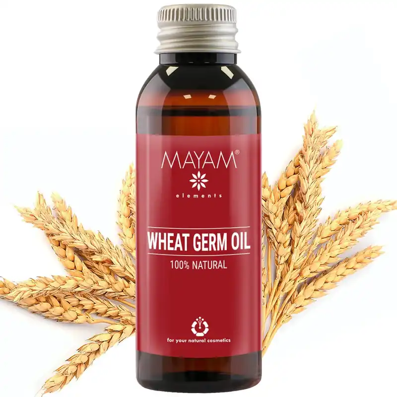 Livrare rapidă Ulei din germeni de grau (M - 1117), 50 ml, Mayam