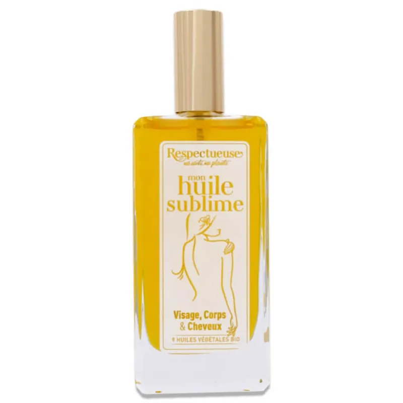 Reducere extra ULEIUL MEU SULIME 50 ML, CARE RESPECTĂ PIELEA