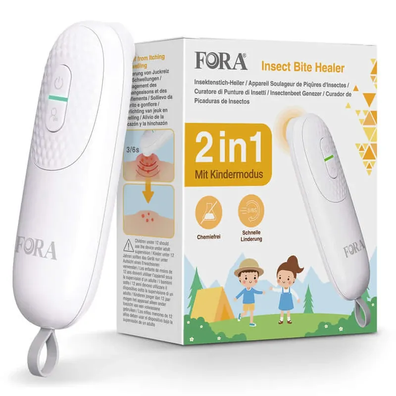 Promoție FORA Remediu pentru mușcături de insecte