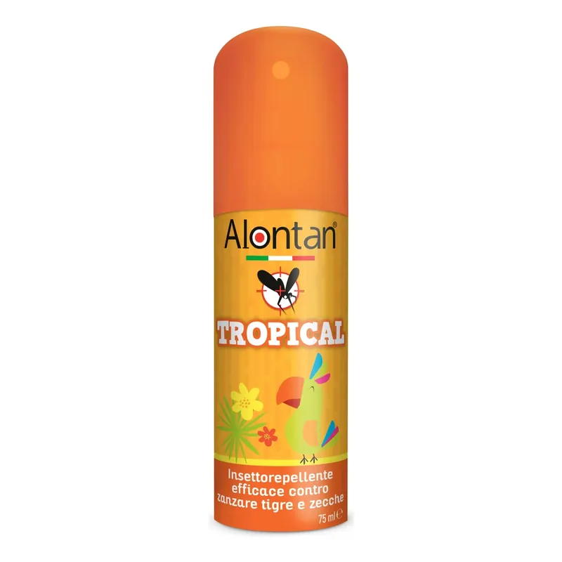 Calitate înaltă ALONTAN Spray tropical 75ml