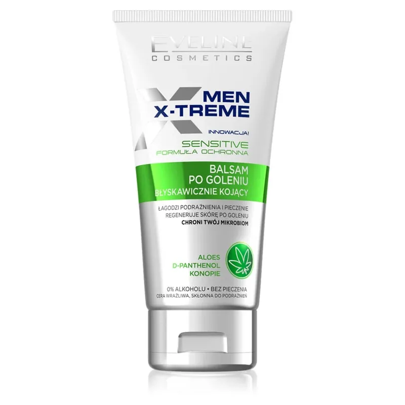 Chilipir Eveline Men X-Treme After Shave Balm, 150 ml